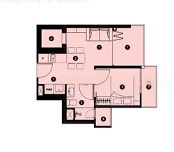Okio (D12), Apartment #442586711